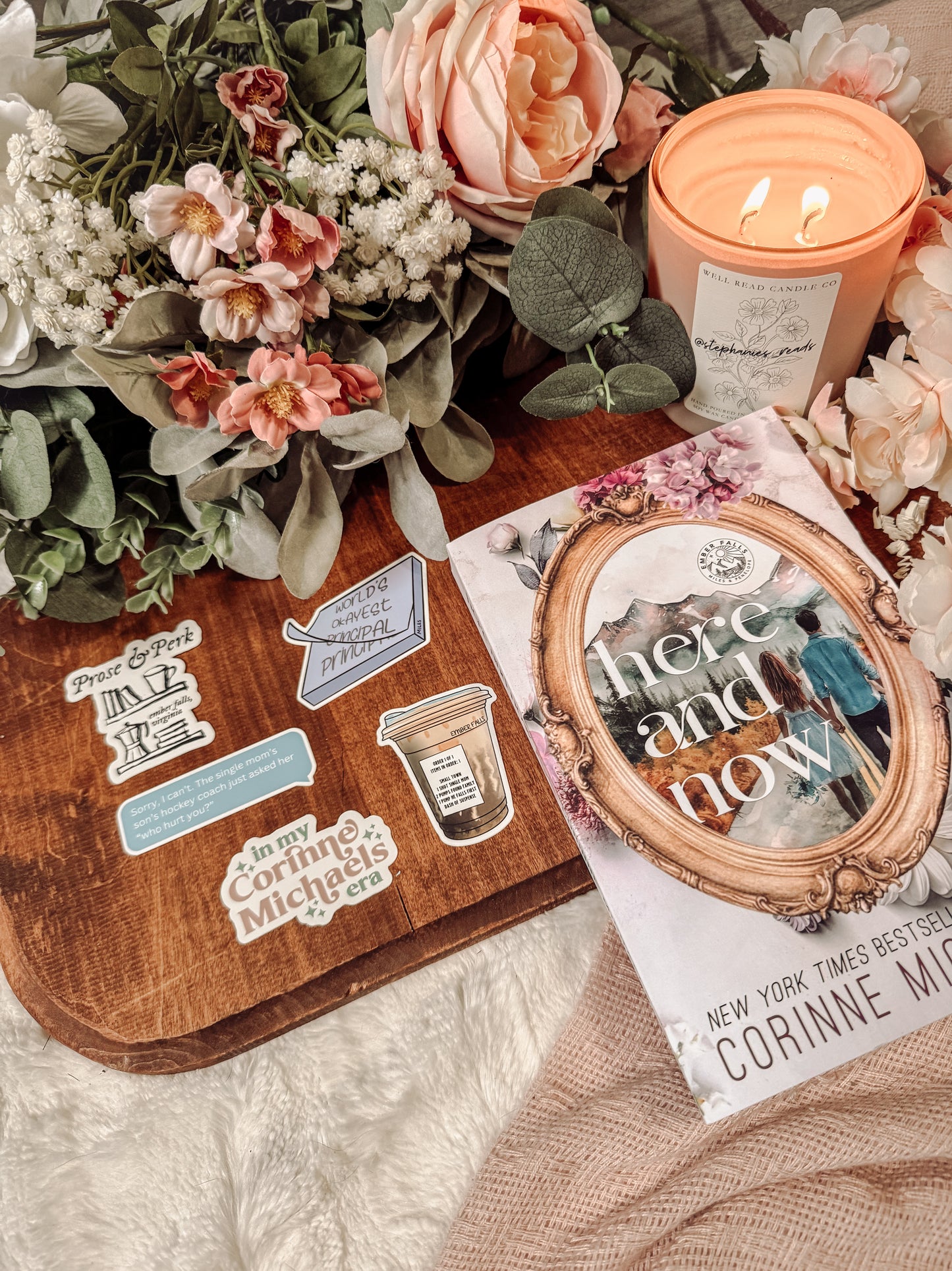 Here and Now "On the Run" Box