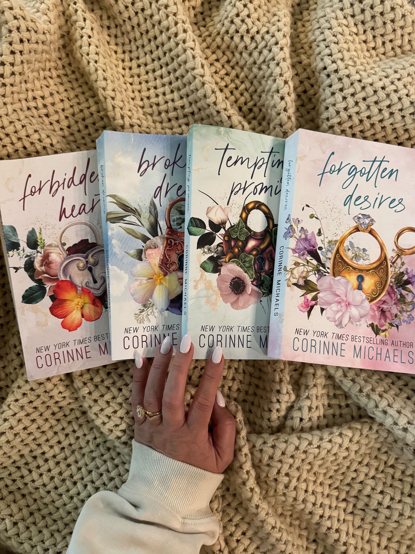 Whitlock Family Paperback Bundle