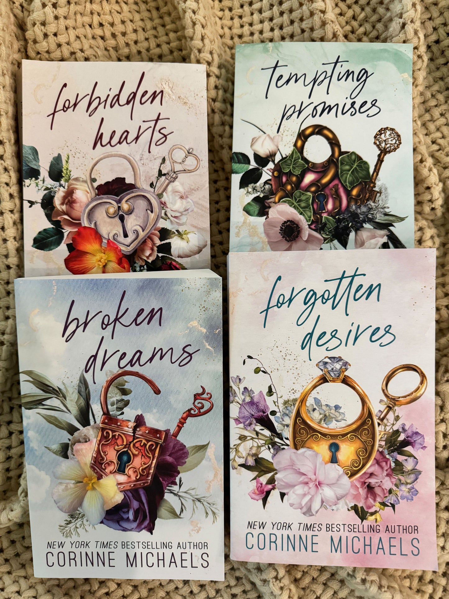 Whitlock Family Paperback Bundle