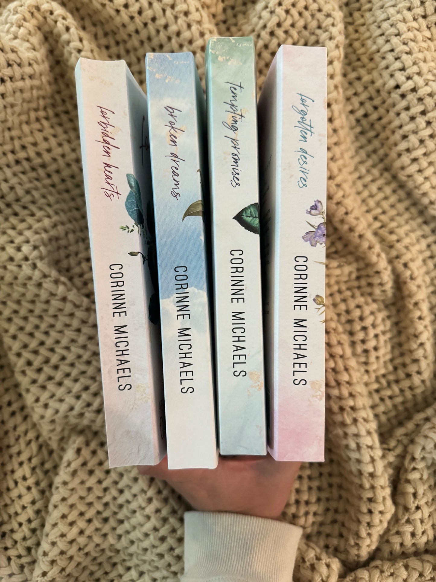 Whitlock Family Paperback Bundle