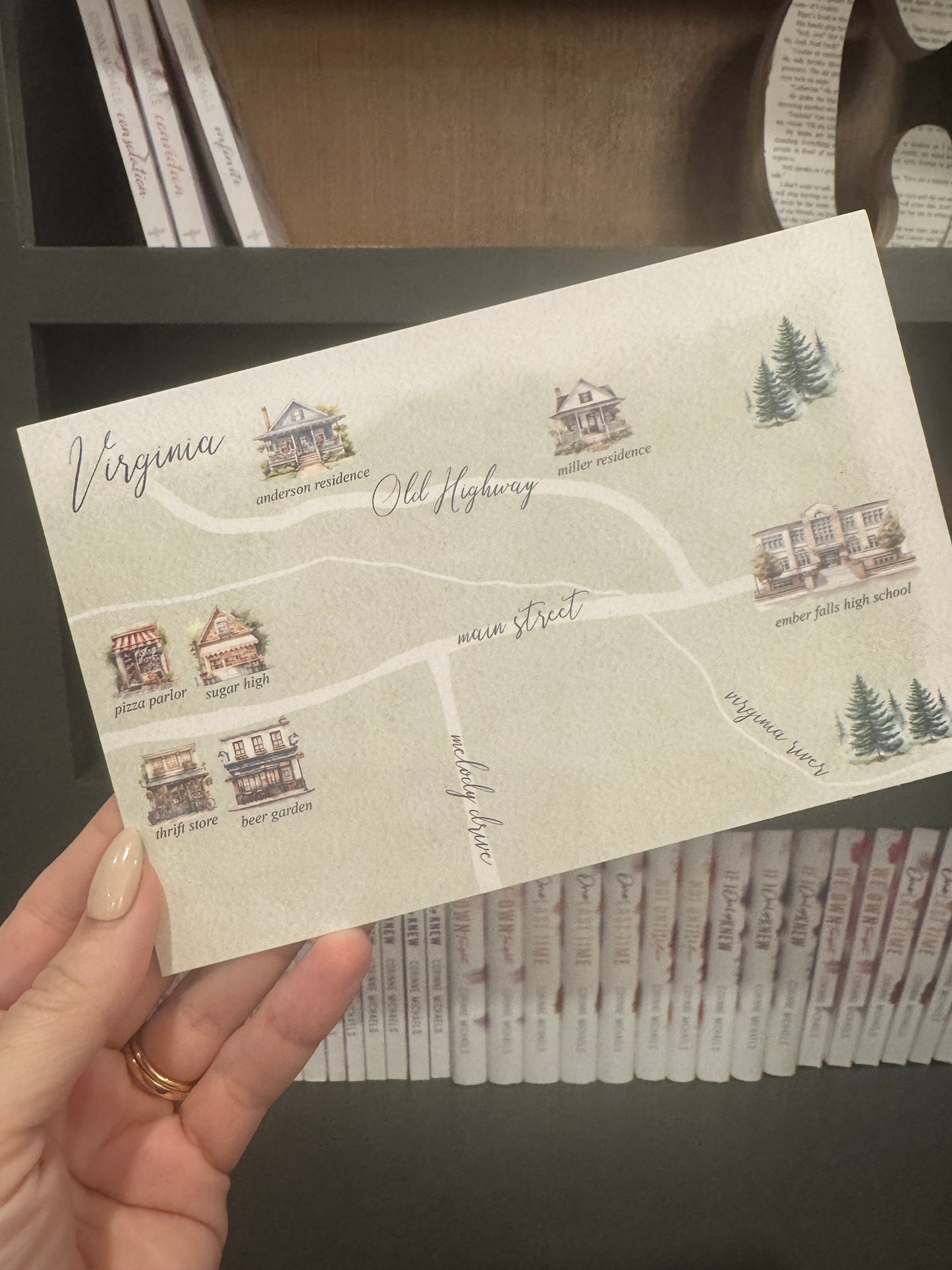 Ember Falls Map Part 2