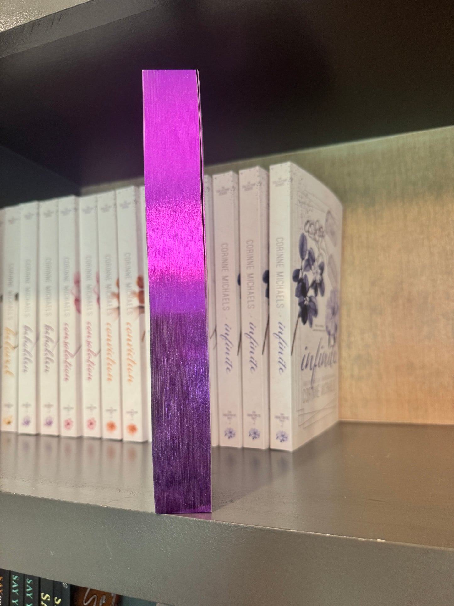 Beloved & Beholden Special Edition Foiled Edges Paperback