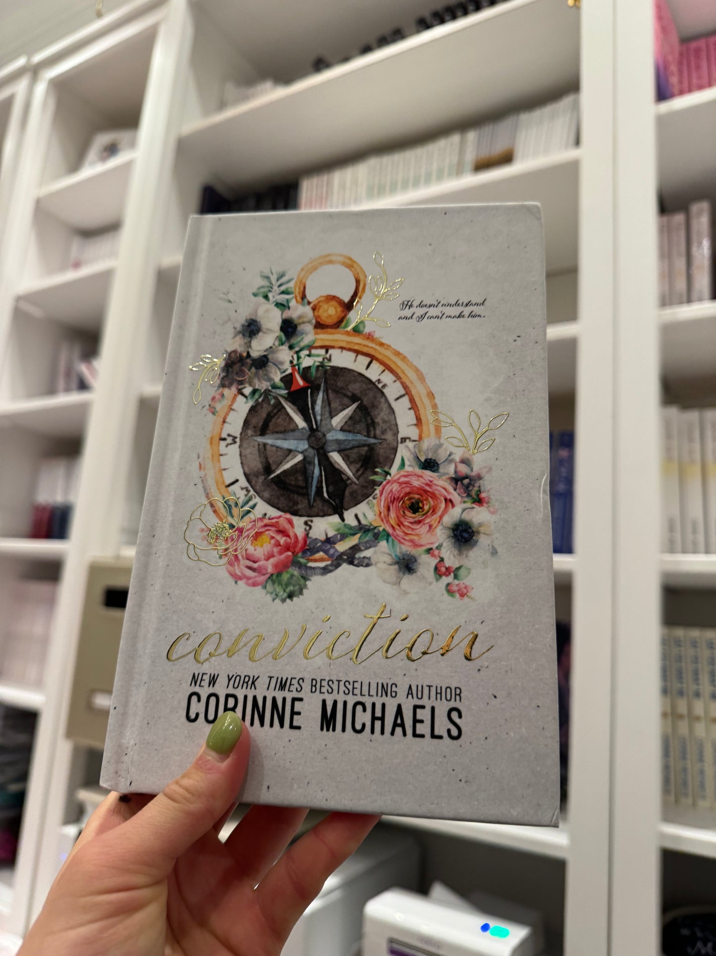 Scratch/Dent/Mess up by Corinne