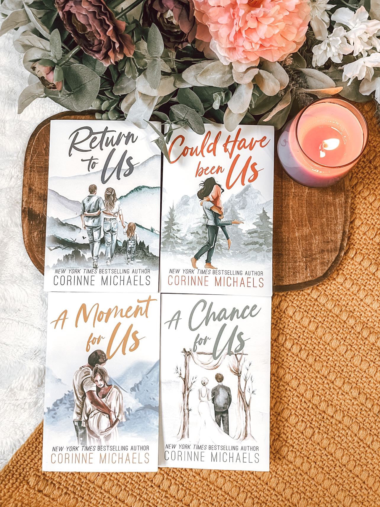 Willow Creek Valley Special Edition Paperback Bundle