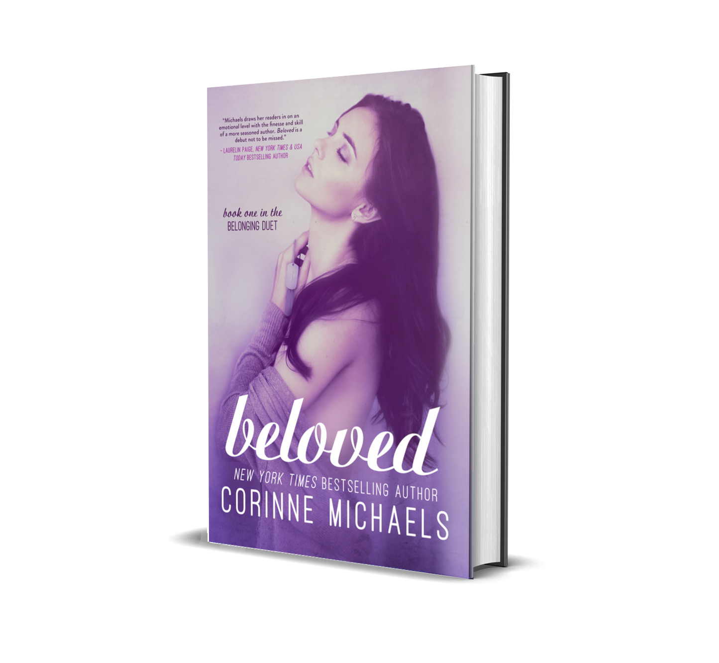 Beloved Special Edition - HARDCOVER
