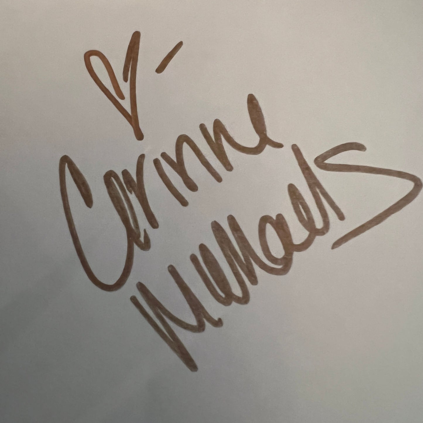 Signed Bookplates