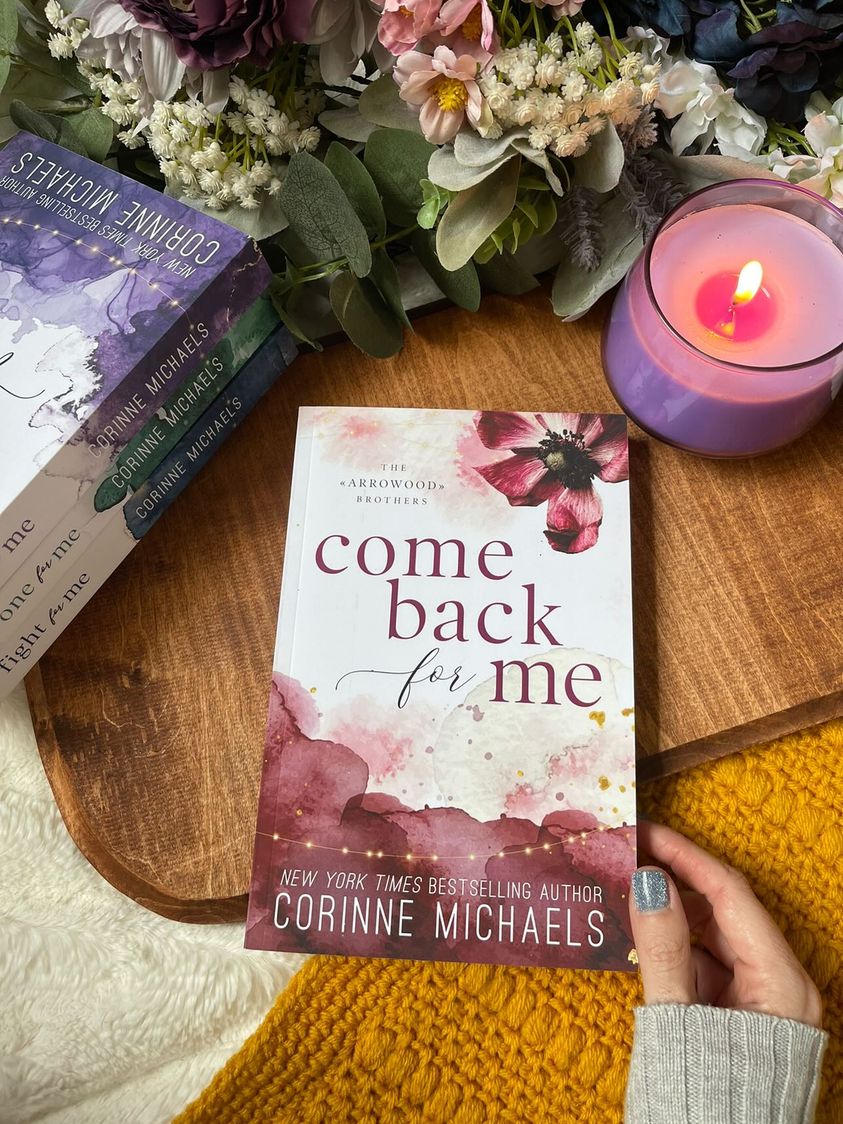 Come Back for Me - Special Edition