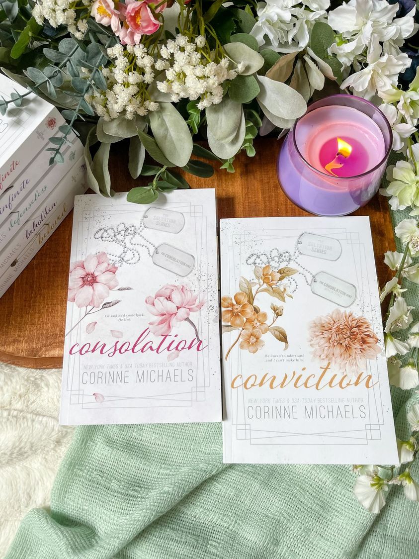 Consolation Duet Special Edition Bundle