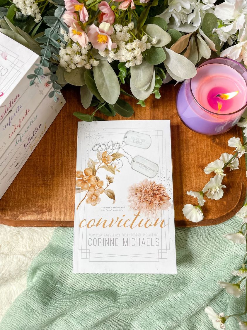 Conviction- Special Edition