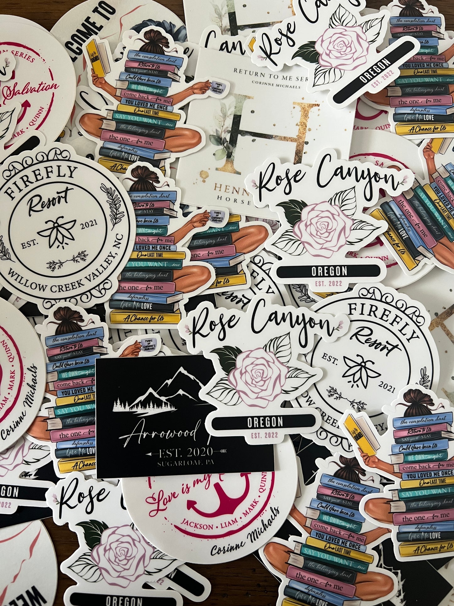 Sticker Bundle