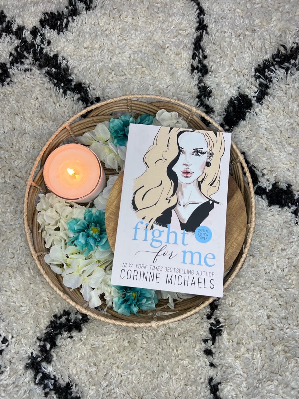 Fight for Me - Special Edition (Retired)