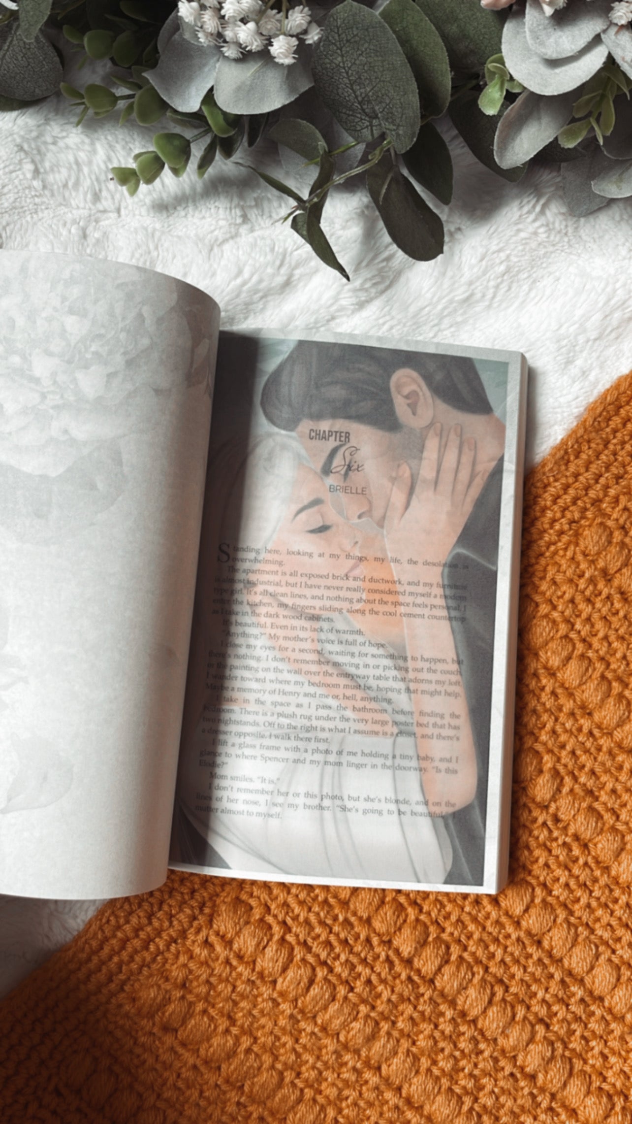 Custom Drawing Vellum Overlay for Help Me Remember