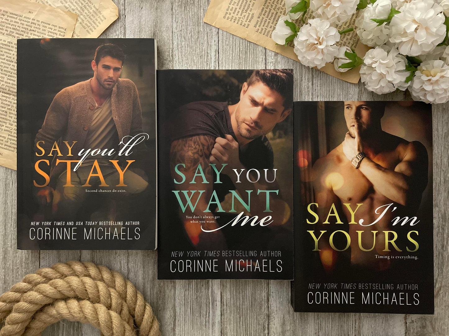 Hennington Brothers Paperback Bundle