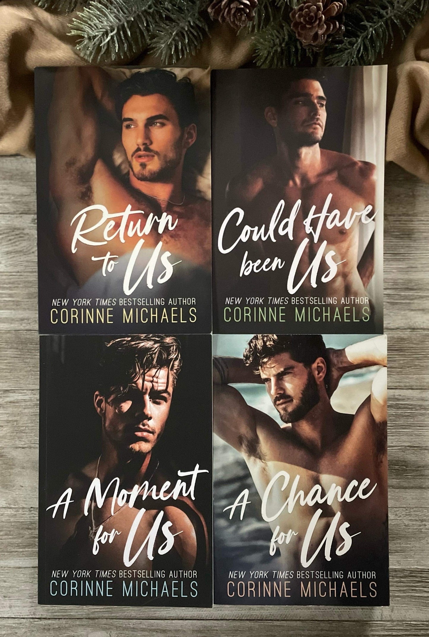 Willow Creek Valley Paperback Bundle