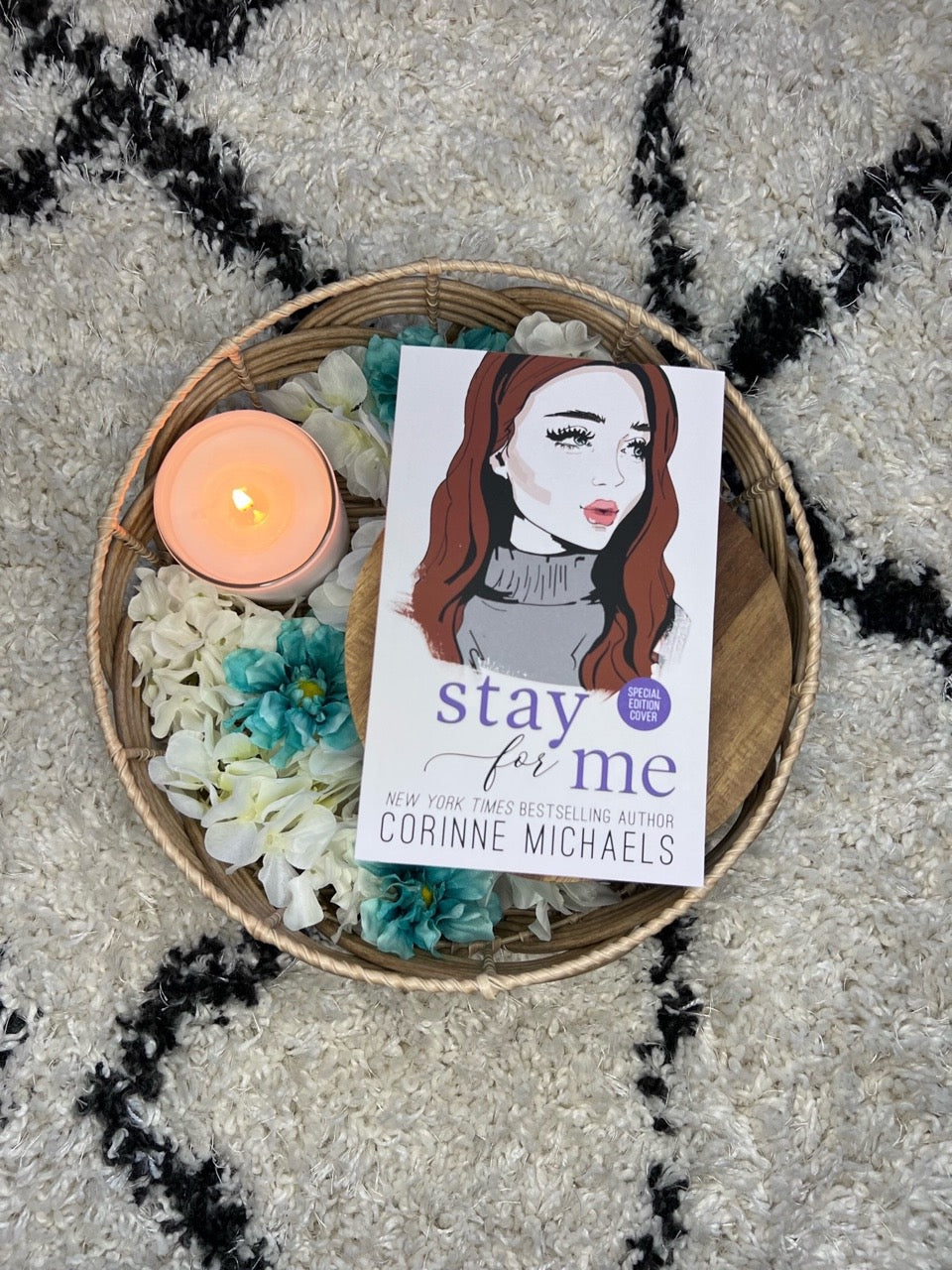 Stay for Me - Special Edition (Retired)