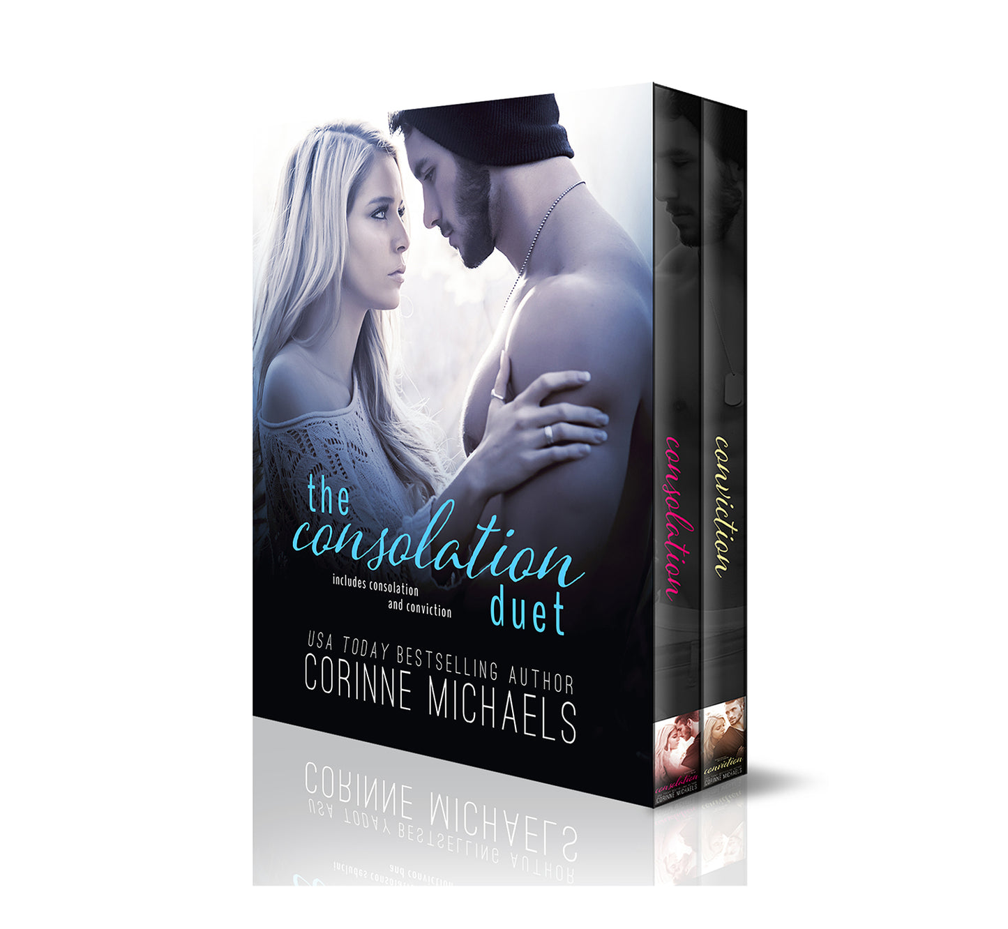 Consolation Duet Boxset