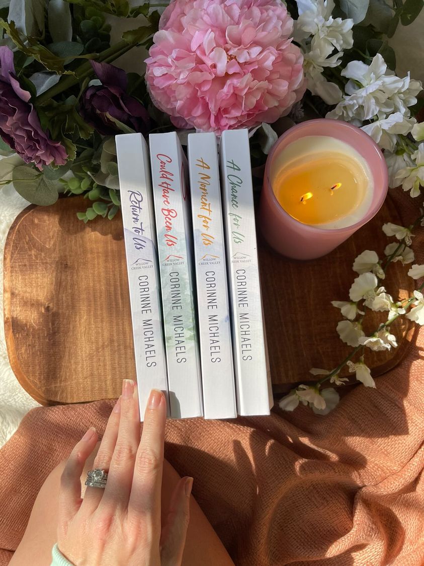 Willow Creek Valley Special Edition Paperback Bundle