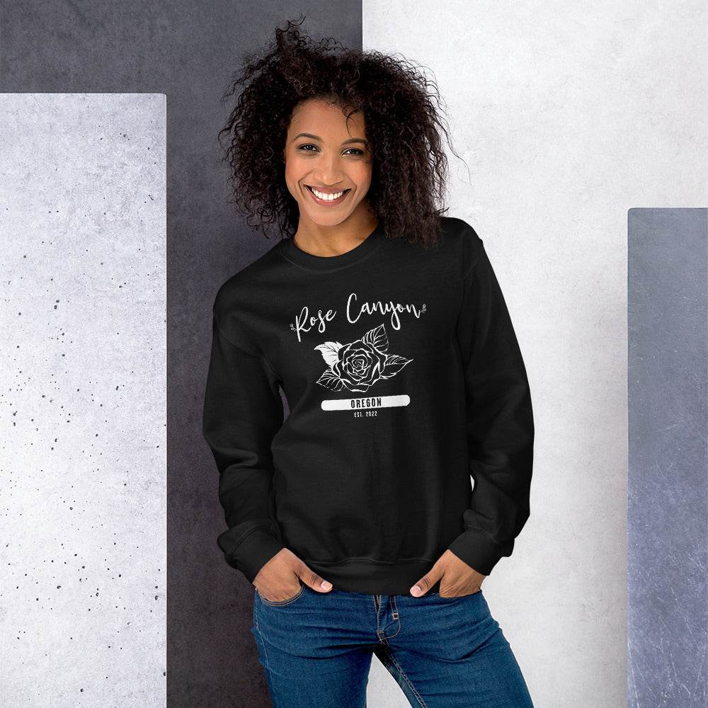 Rose Canyon Crewneck Sweatshirt