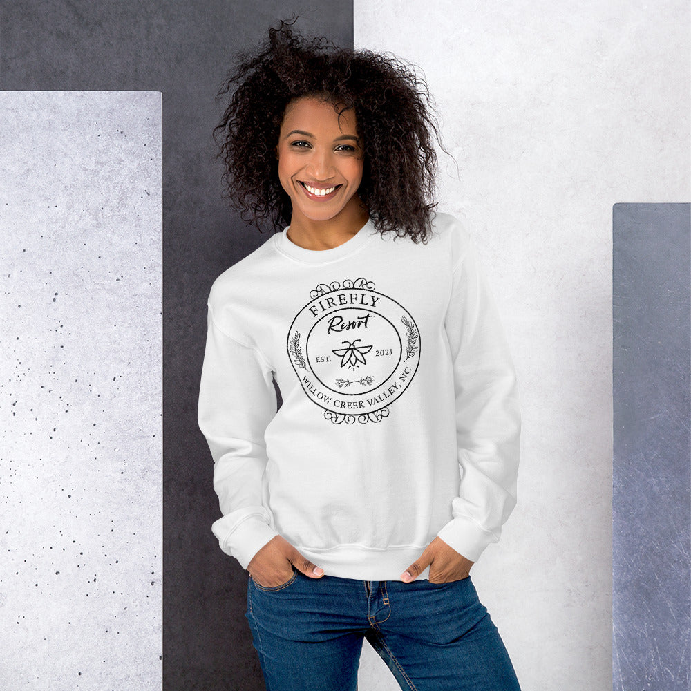 Firefly Resort Crewneck Sweatshirt