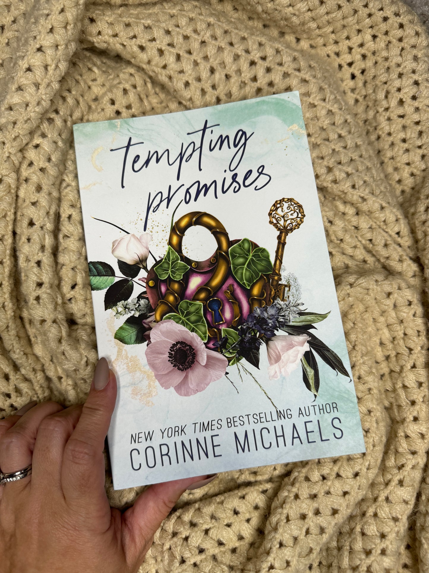 Tempting Tempting Promises – Corinne Michaels