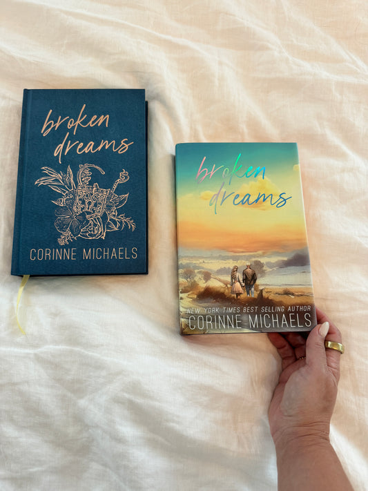 Broken Dreams Hardcover