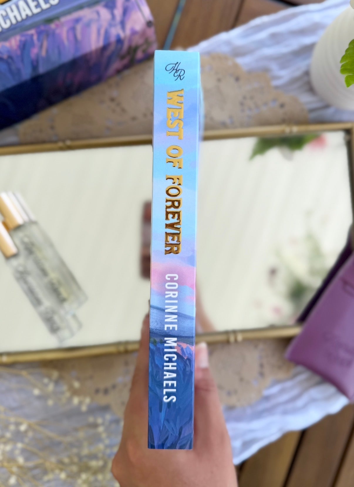 West of Forever Ridge Box