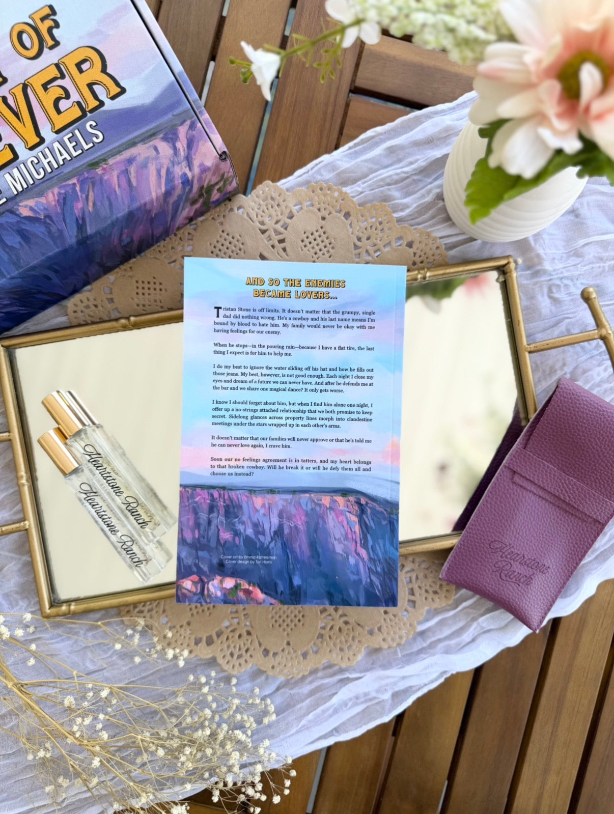 West of Forever Ridge Box