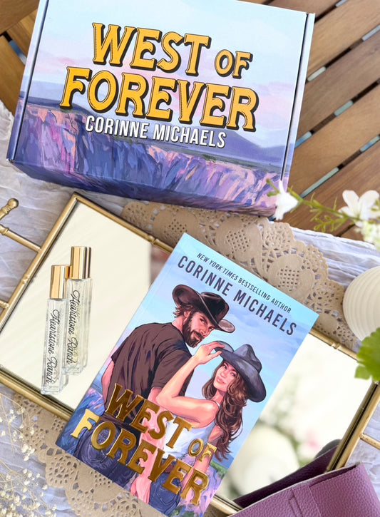 West of Forever Ridge Box