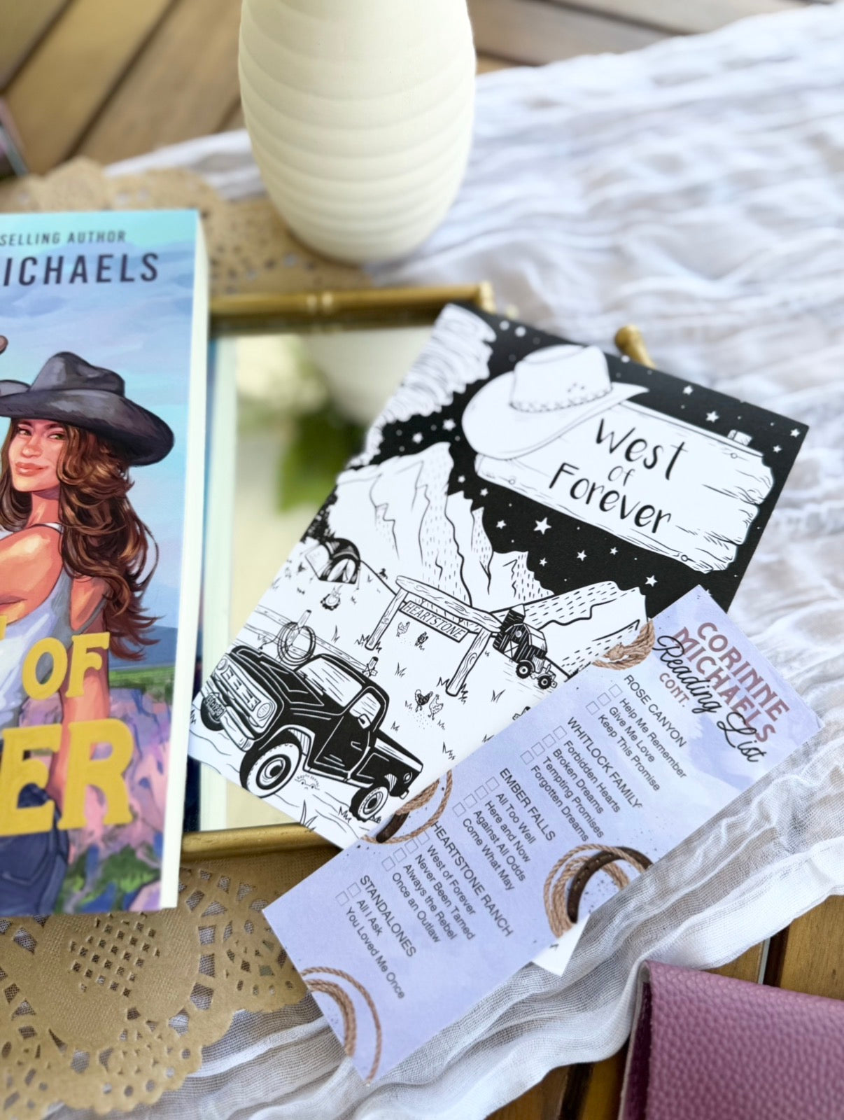 West of Forever Ridge Box