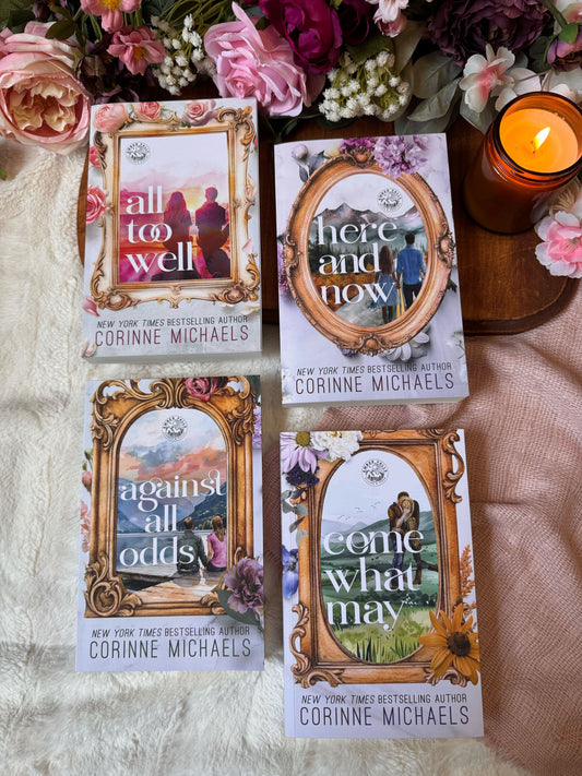 Ember Falls Indie Paperback Bundle