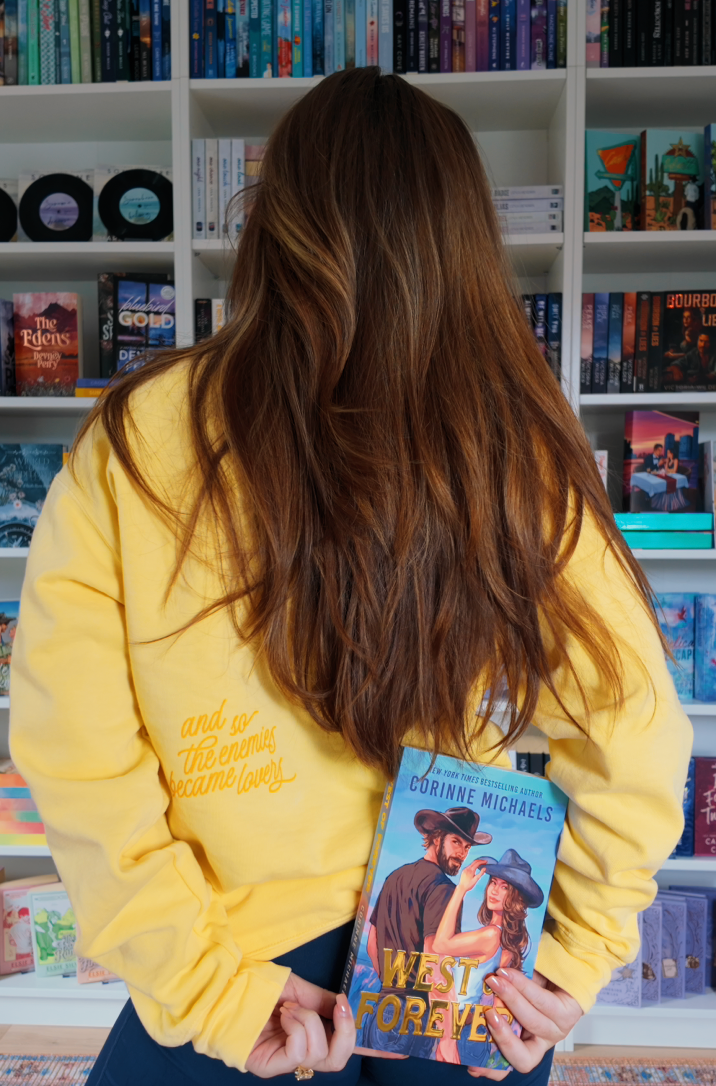 Heartstone Ranch Crewneck