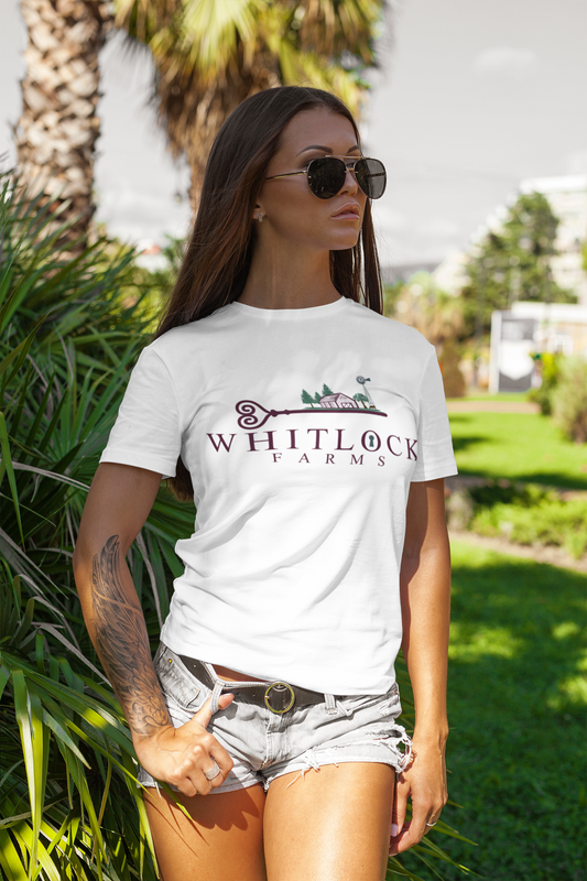 Whitlock Farms Women's Relaxed T-Shirt