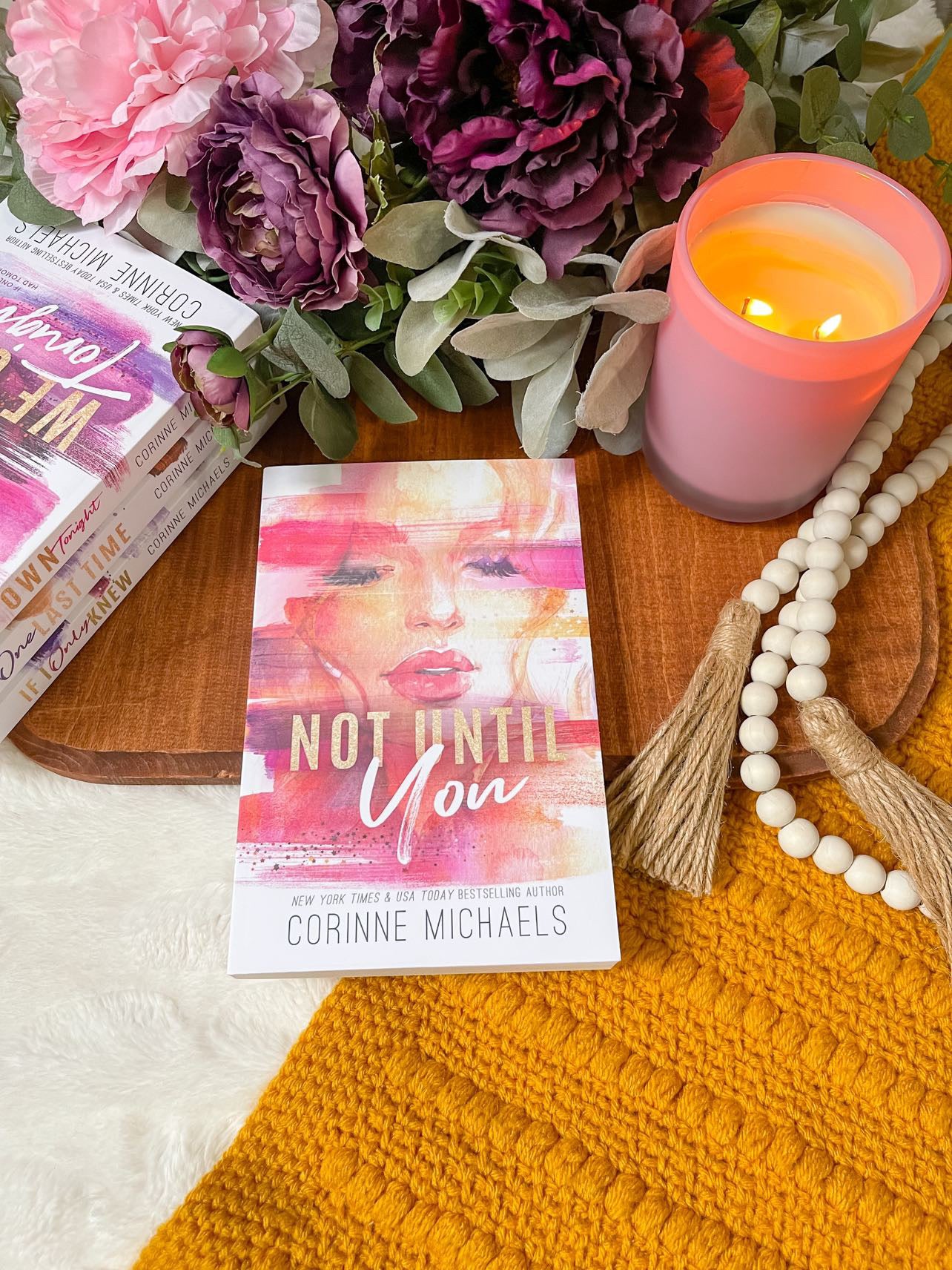 Not Until You - Special Edition Paperback