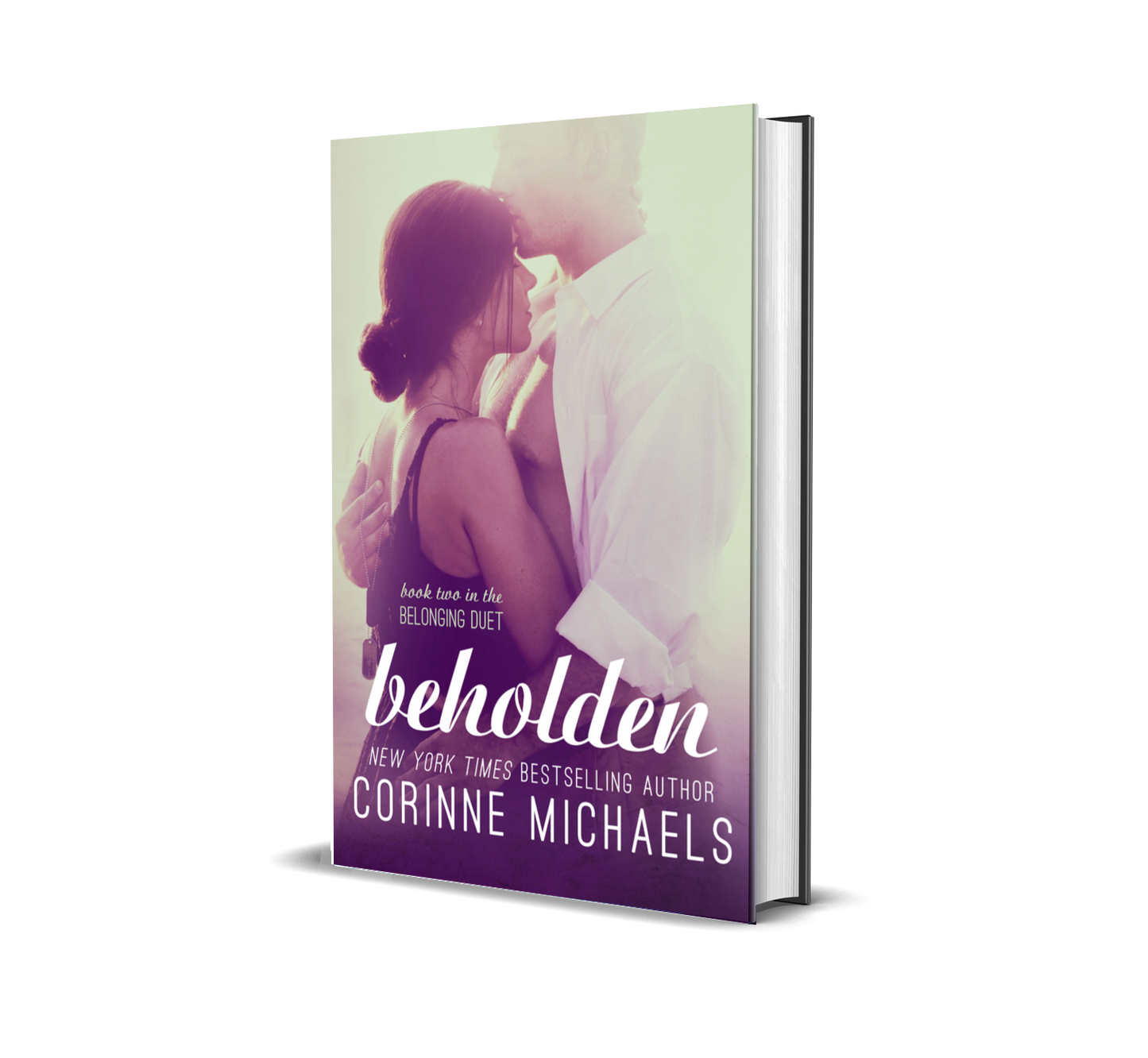 Beholden Special Edition - HARDCOVER