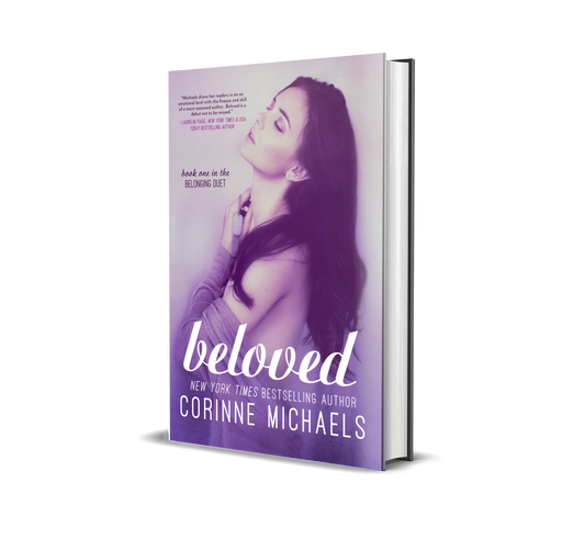 Beloved Special Edition - HARDCOVER