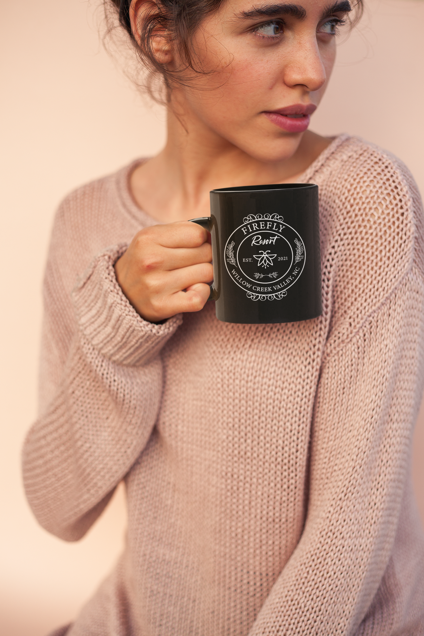 Firefly Resort Mug