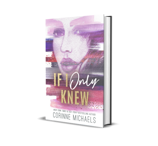 If I Only Knew - Special Edition Hardcover