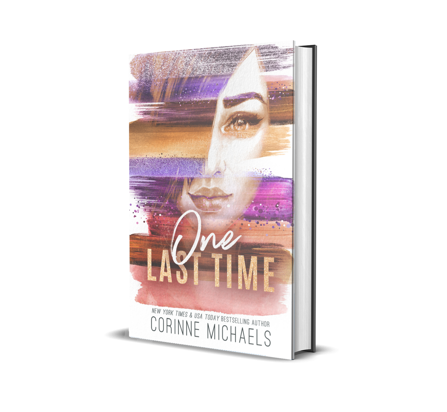 One Last Time - Special Edition Hardcover