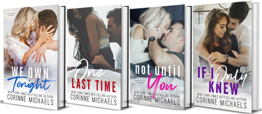 Second Time Around Series - Original Covers Bundle