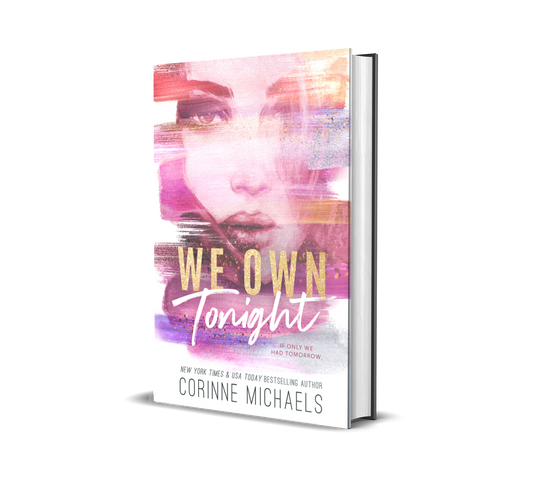 We Own Tonight - Special Edition Hardcover