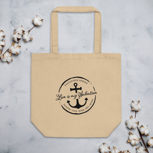 Love is my Salvation - Tote