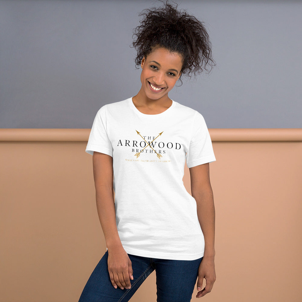 Arrowood Brothers Light T-Shirt - Truth about an arrow?