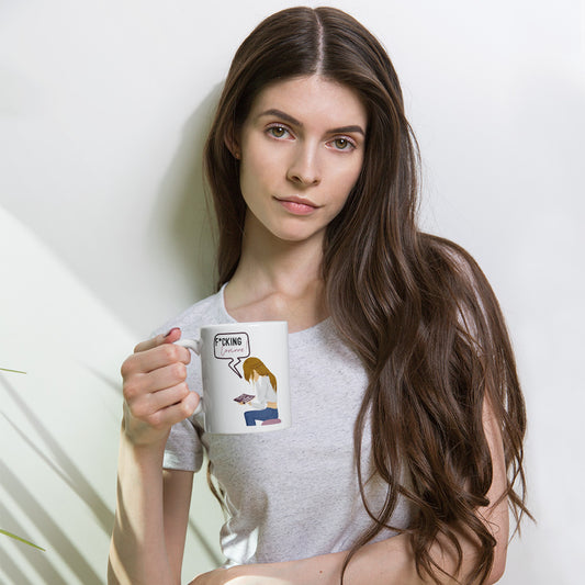 F*cking Corinne Mug